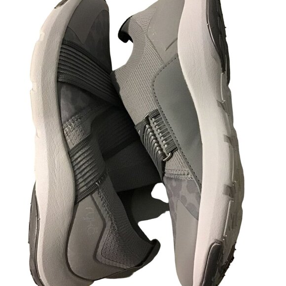 RYKA EMPOWER PALOMA GREY SLIP ON SNEAKERS‎ 6.5 - Picture 9 of 13